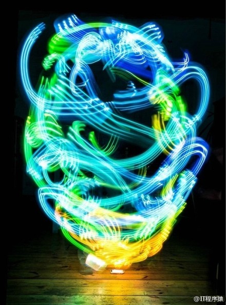 想知道WiFi是什麽樣子的麽？